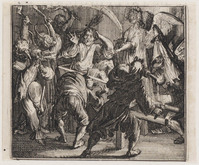 KG 06821a-fff
          <br/>
          Fabels van De la Fontaine
          <br/>
          <em>Hooghe, Romeyn de (1645-1708)</em>